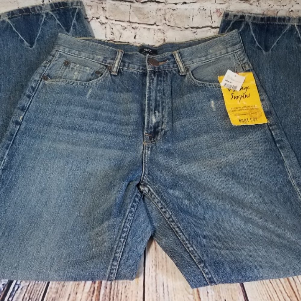 Bailey's Point Jeans, Distressed Look, W30L30 - Picture 3 of 8